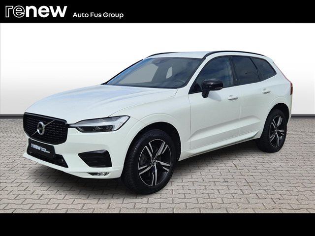 Volvo XC60 XC60 B4 D AWD R-Design aut 2021