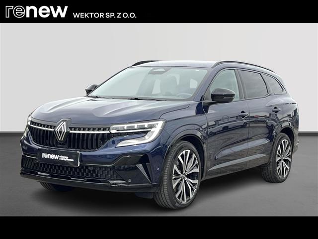 Renault ESPACE Espace 1.2 E-Tech Full Hybrid 200 Iconic MMT 5os. 2024
