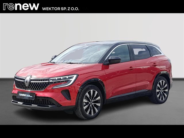 Renault AUSTRAL Austral 1.2 E-Tech Full Hybrid 200 Techno MMT 2024