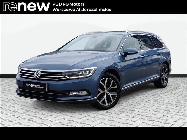 Volkswagen PASSAT Passat 1.8 TSI BMT Highline DSG 2016