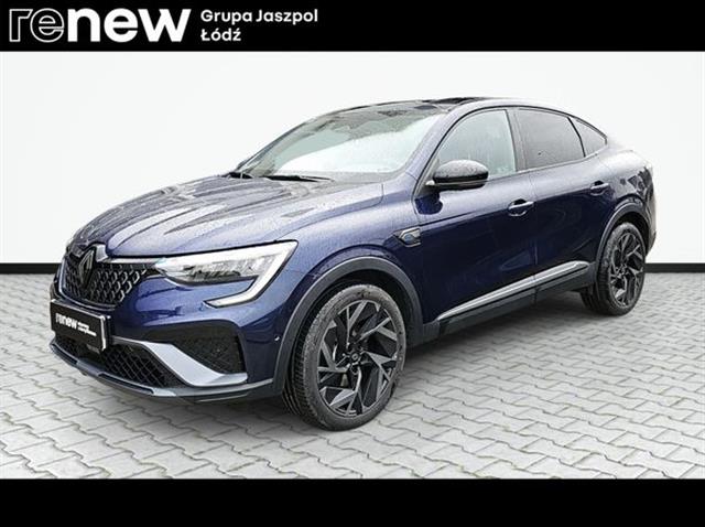 Renault ARKANA Arkana 1.6 E-Tech Full Hybrid 145 esprit Alpine MMT 2025