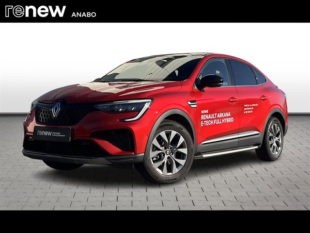 Renault ARKANA Arkana 1.6 E-Tech Full Hybrid 145 Techno MMT 2025