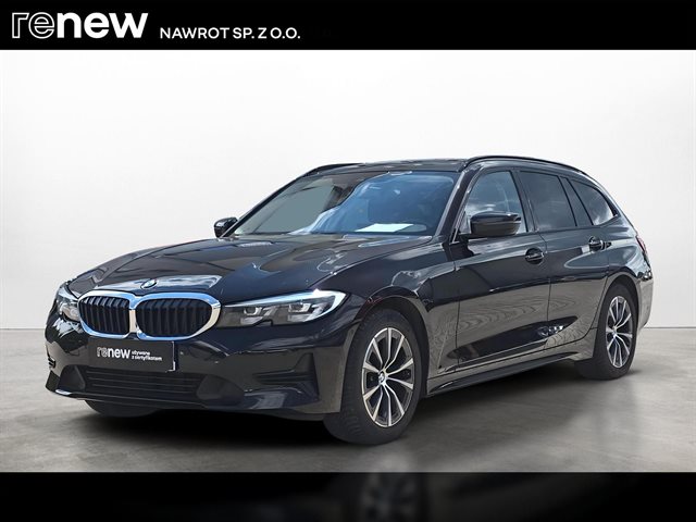 Bmw SERIA 3 318d mHEV Business Edition aut 2021