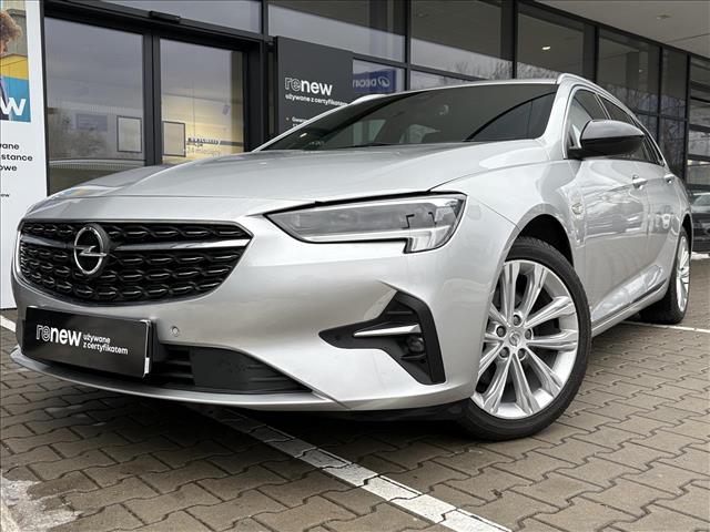 Opel INSIGNIA Insignia 2.0 CDTI Elegance S&S aut 2021