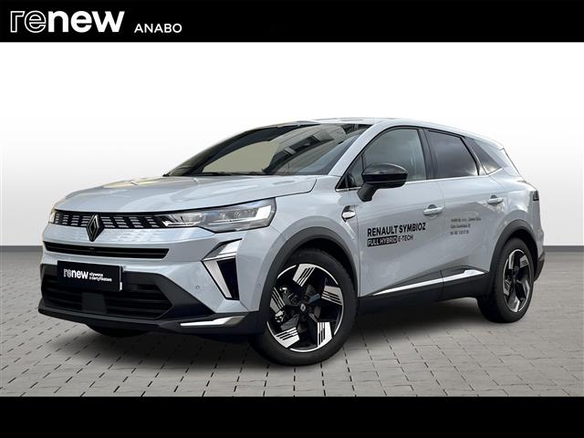 Renault SYMBIOZ Symbioz 1.8 E-Tech Full Hybrid 160 Techno 2025