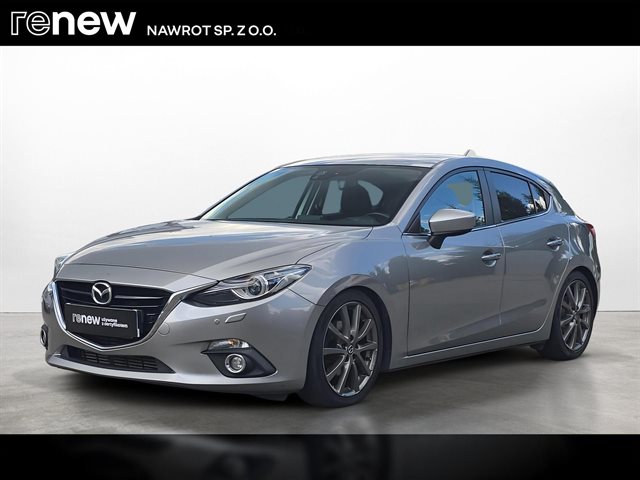 Mazda 3 3 2.0 Skymotion 2014