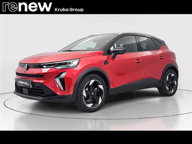 Renault CAPTUR Captur 1.0 TCe Techno 2024