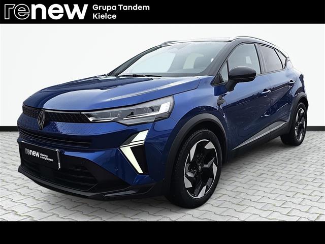 Renault CAPTUR Captur 1.3 TCe mHEV Techno EDC 2024