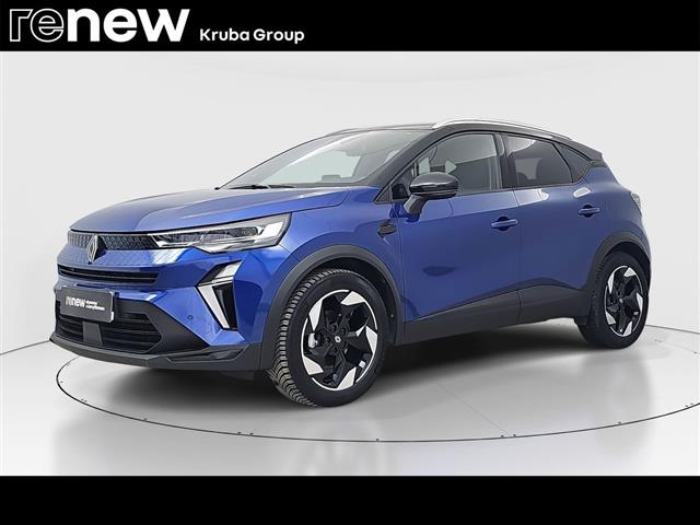 Renault CAPTUR Captur 1.0 TCe Techno 2024