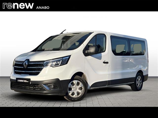 Renault TRAFIC Trafic Kombi 2.0 Blue dCi L2 Equilibre 2024