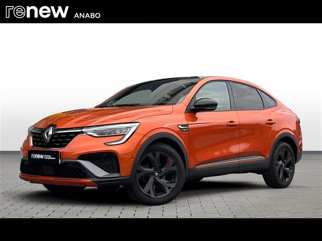Renault ARKANA Arkana 1.3 TCe mHEV R.S. Line EDC 2021