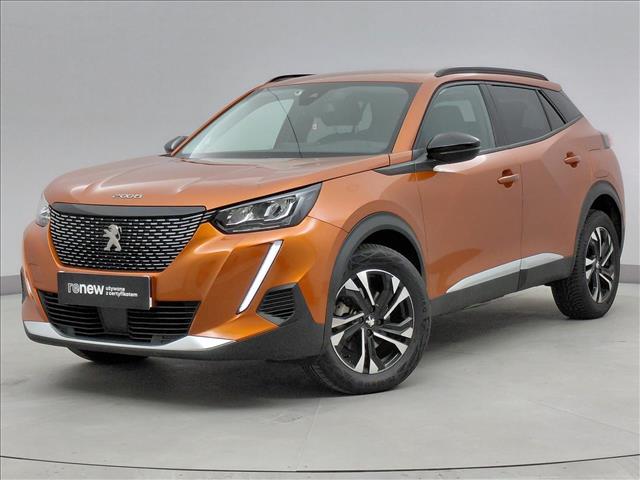Peugeot 2008 2008 1.5 BlueHDi Allure Pack S&S EAT8 2022