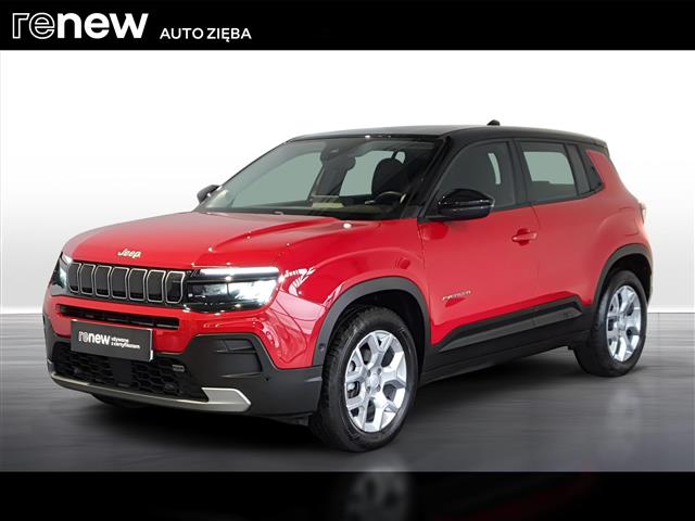 Jeep AVENGER Avenger 1.2 GSE T3 Altitude FWD 2023
