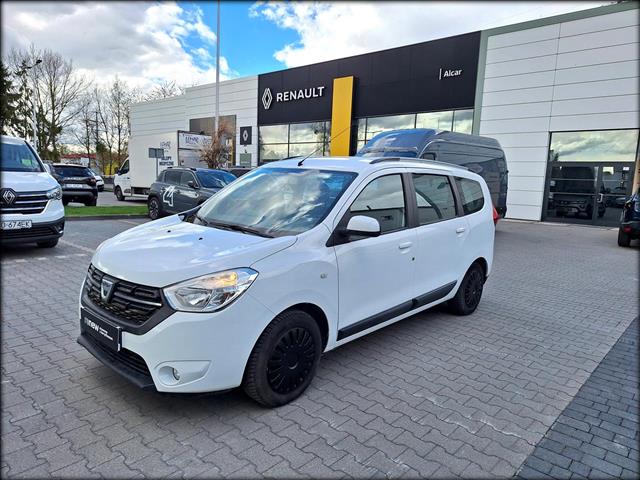 Dacia LODGY Lodgy 1.6 SCe Laureate S&S 2017