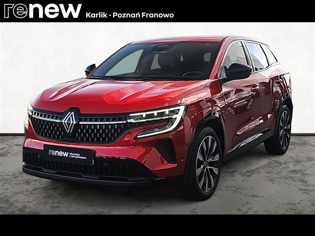 Renault AUSTRAL Austral 1.3 TCe mHEV Techno aut 2023