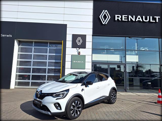 Renault CAPTUR Captur 1.0 TCe Techno LPG 2024