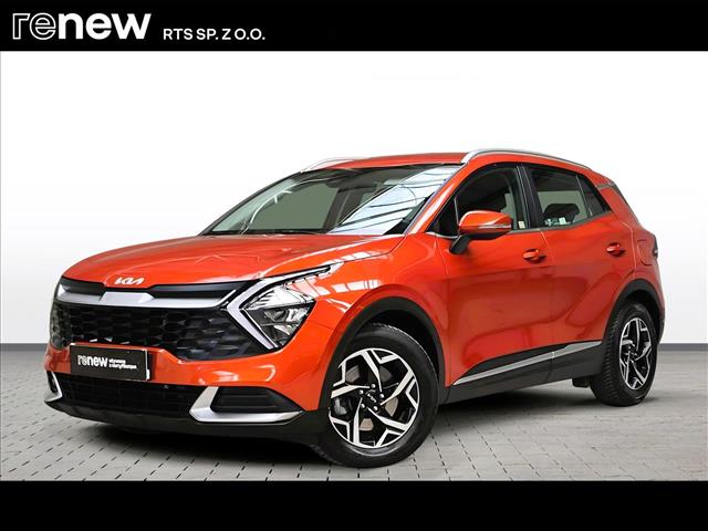 Kia SPORTAGE Sportage 1.6 T-GDI mHEV M 2WD DCT 2023