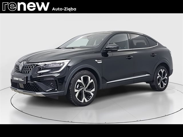Renault ARKANA Arkana 1.3 TCe mHEV Techno EDC 2025