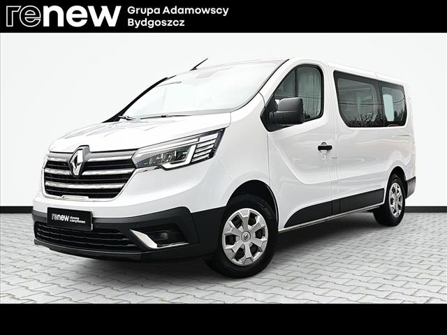 Renault TRAFIC Trafic Kombi 2.0 Blue dCi L1 Equilibre 2023