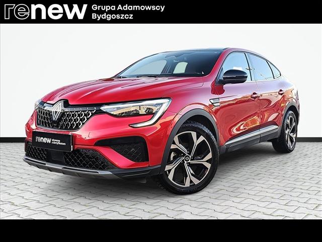 Renault ARKANA Arkana 1.3 TCe mHEV Techno EDC 2024