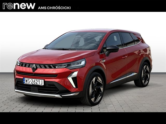 Renault SYMBIOZ Symbioz 1.6 E-Tech Full Hybrid 145 Iconic 2025