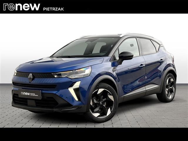 Renault CAPTUR Captur 1.0 TCe Techno 2024
