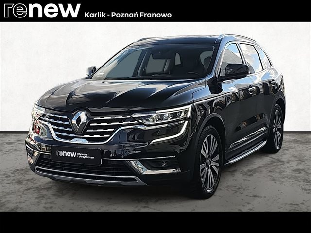 Renault KOLEOS Koleos 2.0 Blue dCi Initiale Paris 4x4 X-Tronic 2021