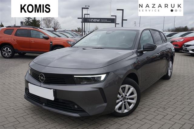 Opel ASTRA Astra VI 1.5 CDTI Business Edition S&S aut 2023