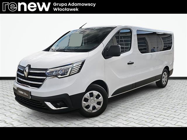 Renault TRAFIC Trafic Kombi 2.0 Blue dCi L2 Equilibre 2023