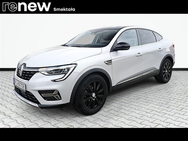 Renault ARKANA Arkana 1.6 E-TECH Intens MMT 2021