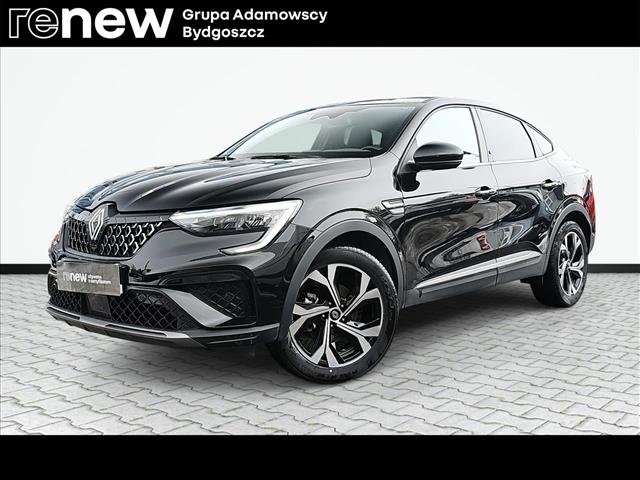 Renault ARKANA Arkana 1.6 E-Tech Full Hybrid 145 Techno MMT 2024