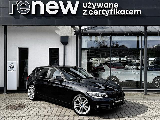 Bmw SERIA 1 120d xDrive Sport Line aut 2015