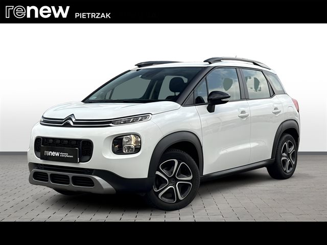 Citroen C3 AIRCROSS C3 Aircross 1.2 PureTech GPF Feel Pack S&S 2020