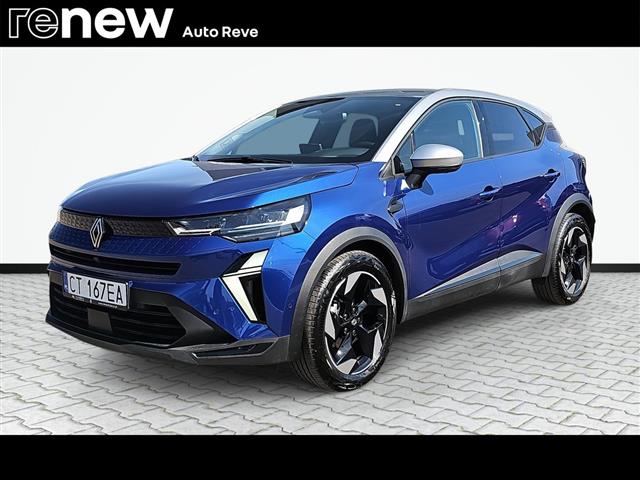 Renault CAPTUR Captur 1.0 TCe Techno LPG 2025