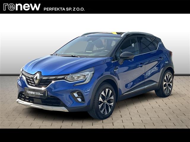Renault CAPTUR Captur 1.6 E-TECH Full Hybrid 145 Techno 2023