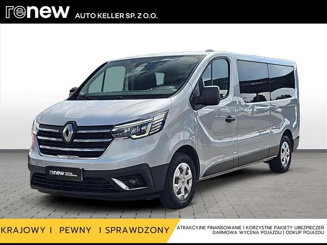 Renault TRAFIC Trafic Kombi 2.0 Blue dCi L2 Equilibre 2023