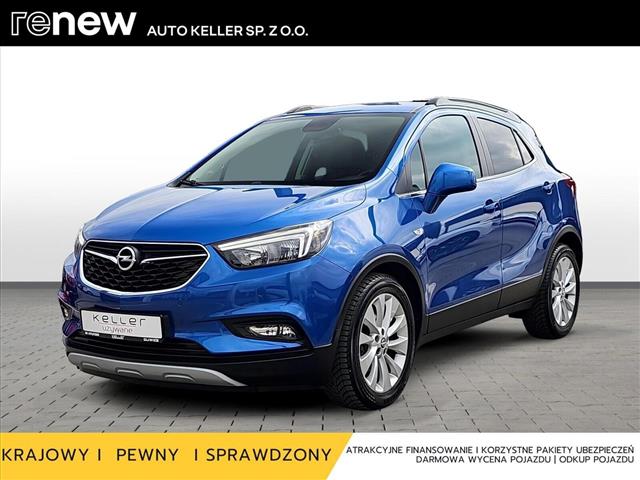 Opel MOKKA Mokka X 1.4 T Elite S&S 2018