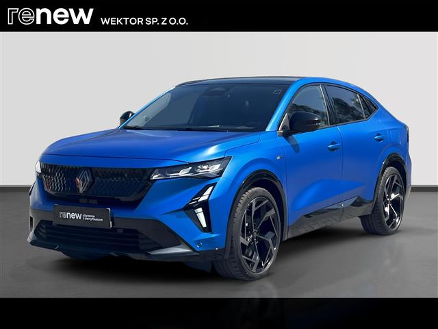 Renault RAFALE Rafale 1.2 E-Tech PHEV 4x4 300 atelier Alpine MMT 2025