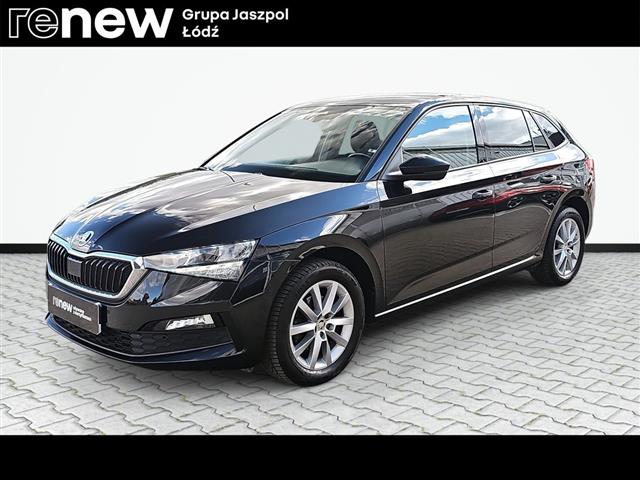 Skoda SCALA Scala 1.0 TSI Ambition 2021