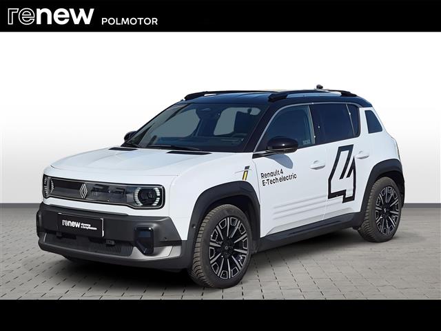 Renault R4 R4 52kWh Comfort Range Iconic 2025