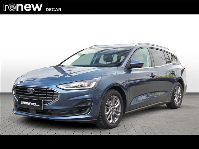 Ford FOCUS Focus 1.0 EcoBoost mHEV Titanium X 2024