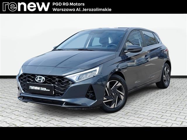 Hyundai I20 i20 1.0 T-GDi Modern DCT 2023
