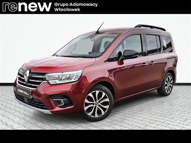 Renault KANGOO Kangoo 1.3 TCe Techno EDC 2022