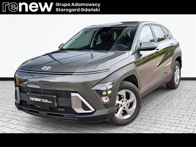 Hyundai KONA Kona 1.0 T-GDI Smart DCT 2024