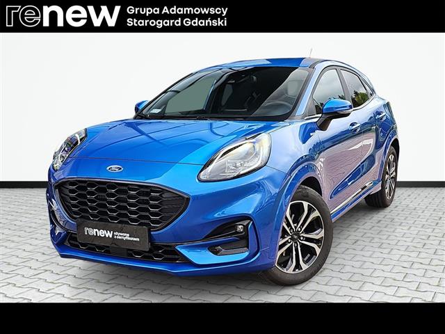 Ford PUMA Puma 1.0 EcoBoost ST-Line 2022
