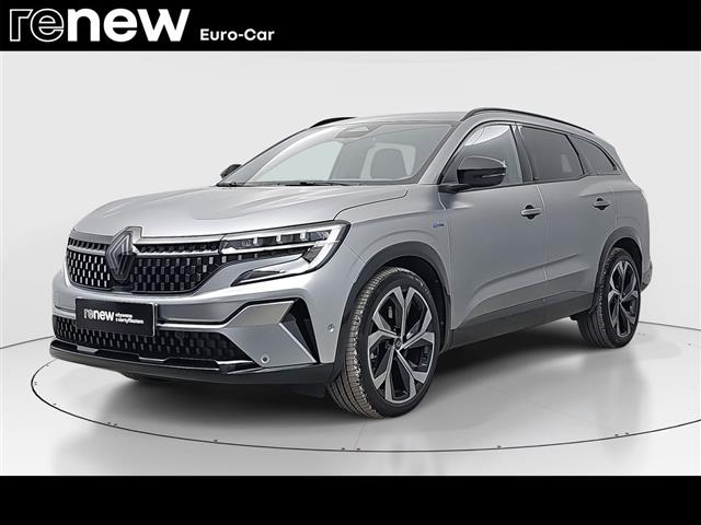 Renault ESPACE Espace 1.2 E-Tech Full Hybrid 200 esprit Alpine MMT 7os. 2024