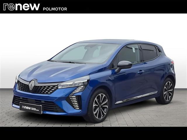 Renault CLIO Clio 1.0 TCe Techno LPG 2025