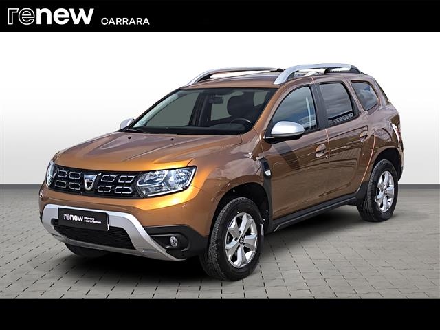 Dacia DUSTER Duster 1.3 TCe FAP Comfort 2019