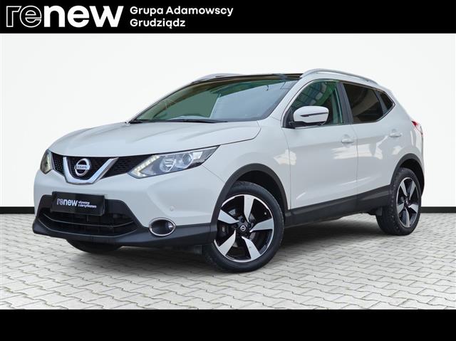 Nissan QASHQAI Qashqai 1.2 DIG-T N-Connecta EU6 2016