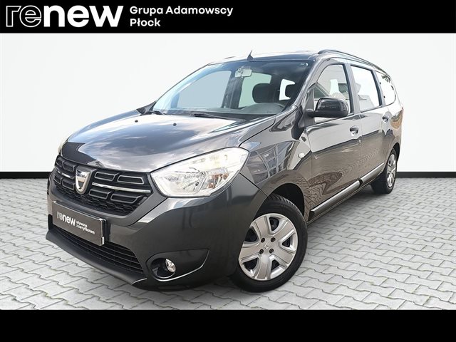 Dacia LODGY Lodgy 1.5 Blue dCi Laureate S&S EU6d 2020